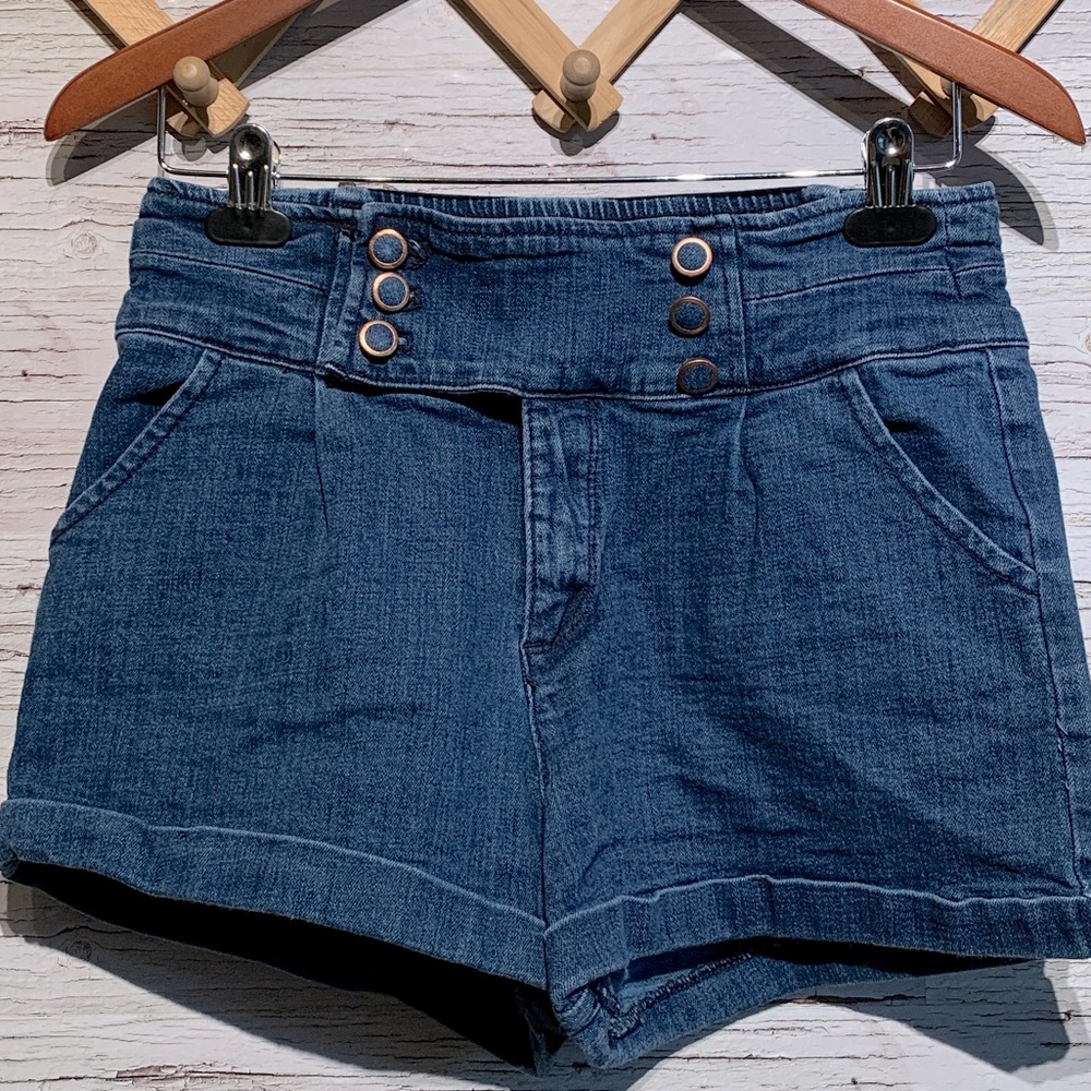 Twik Denim Jeans Shorts